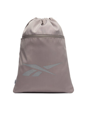 Reebok Reebok Σακίδιο πλάτης πουγκί C-RBK-B-043-08 Γκρι