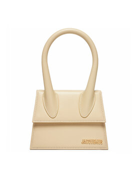 JACQUEMUS JACQUEMUS Táska Le Chiquito 213BA002 Ekru