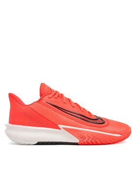 Nike Nike Μπασκετικά Παπούτσια Precision VII HJ9153 600 Πορτοκαλί