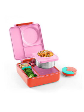 Omie Omie Lunchbox OmieBox Różowy