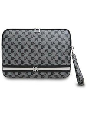 DKNY DKNY Etui na telefon iPhone 16 Czarny