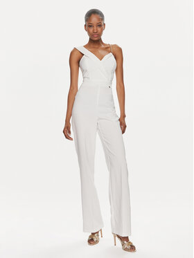 Rinascimento Rinascimento Kezeslábas CFC0019369002 Fehér Regular Fit