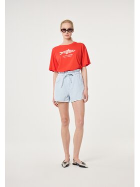 Fabienne Chapot Fabienne Chapot T-Shirt 6387-1765-175 Pomarańczowy