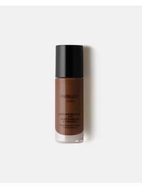 INGLOT INGLOT i korektor 2w1 Long-Lasting Velvet Podkład 734 Extra Deep Warm