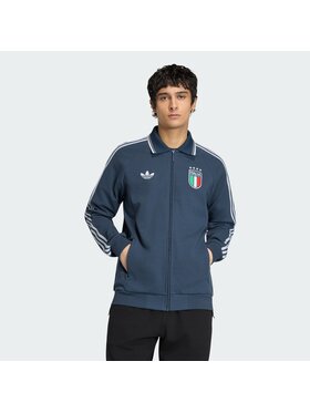 adidas adidas Kurtka wielofunkcyjna 161502 Niebieski jasny Regular Fit