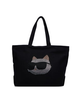 KARL LAGERFELD KARL LAGERFELD Geantă B4W50028 Negru