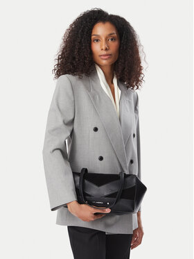 KARL LAGERFELD KARL LAGERFELD Torbica B4W30238 Crna