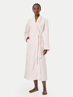 LAUREN RALPH LAUREN LAUREN RALPH LAUREN Chalatas ILN52534 Rožinė