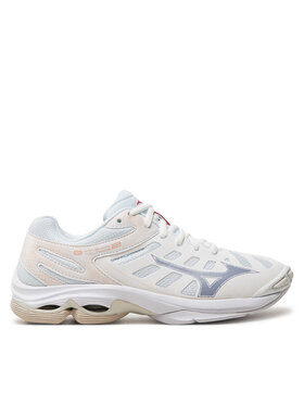 Mizuno Mizuno Zāles apavi Wave Voltage 2 V1GC2460 Balts