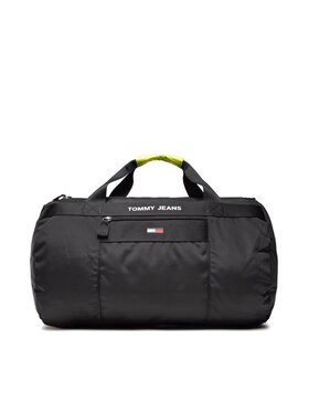 Tommy Jeans Tommy Jeans Torba Tjm Essential Duffle AM0AM07770 Crna