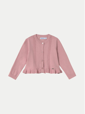 Mayoral Mayoral Strickjacke 1398 Rosa Regular Fit