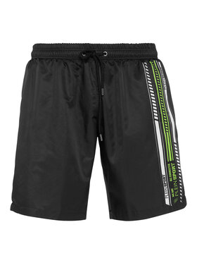 Plein Sport Plein Sport Bokserki 19563 Czarny