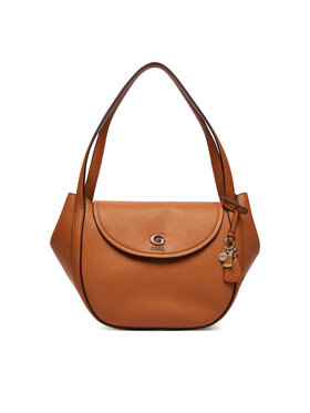 Guess Guess Дамска чанта HWBG97 39190 Кафяв