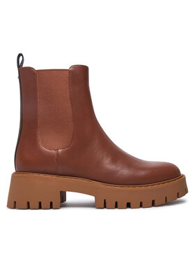 MICHAEL Michael Kors MICHAEL Michael Kors Челсі Asher 40F4ASFE6L Коричневий