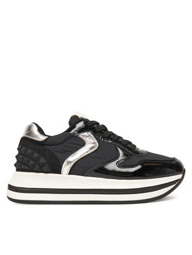 Voile Blanche Voile Blanche Sneakersy Merry S. 2019126-06 Czarny