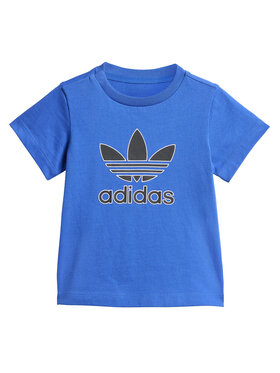 Σετ T-Shirt και σορτς adidas φωτογραφία