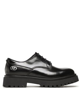 KARL LAGERFELD KARL LAGERFELD Halbschuhe KL12423 Schwarz