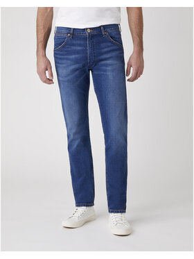 Wrangler Wrangler Jeansy 11MWZ Niebieski Slim Fit