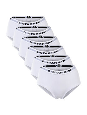 G-Star Raw G-Star Raw Halka 27446 Biały
