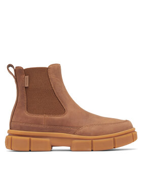 Sorel Sorel Gležnjarji Chelsea Explorer Strt 2078061242 Rjava