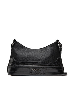 Nobo Nobo Kabelka NBAG-N1600-C020 Čierna