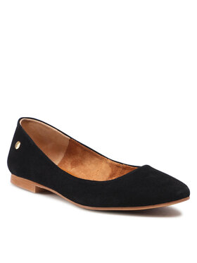 Maciejka Maciejka Ballerinas 04100-46/00-8 Schwarz