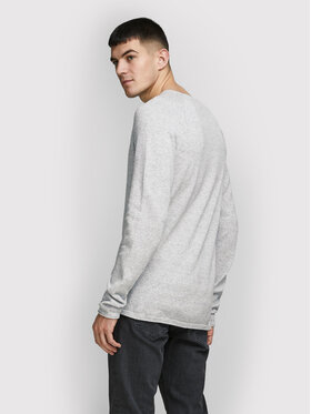 Jack&Jones Pulover Hill 12157321 Siva Regular Fit