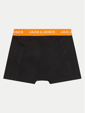 Jack&Jones Junior Set Od 3 Para Bokserica 12250204 Crna