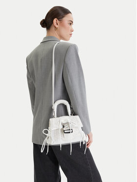 Steve Madden Steve Madden Handtasche Bdiego-W SM13001758 Weiß