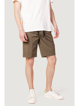 SUNS SUNS Bermuda ACE KRINCOL Verde Bermuda Fit