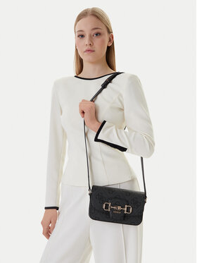 Guess Guess Kabelka Janie HWOS99 24210 Šedá