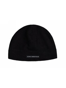 Alpha Industries Alpha Industries Czapka AI.258900 Czarny