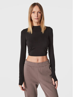 Cotton On Cotton On Blúzka 6334726 Čierna Slim Fit