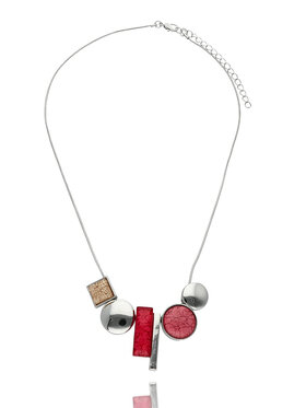 FIGL FIGLFIGL Collana N00059 Argento