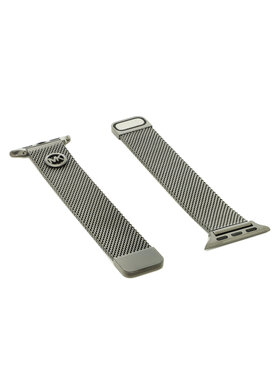 Michael Kors Michael Kors Сменяща се каишка за смарт часовник MKS8057E Сив