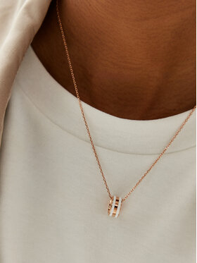 Κολιέ Daniel Wellington φωτογραφία