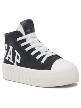 Gap Gap Кеди Jackson Mid Twl GAI501F6TYELYBGP Cиній