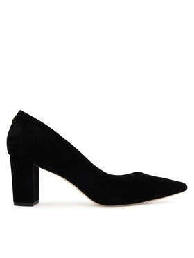 LAUREN RALPH LAUREN LAUREN RALPH LAUREN Czółenka Kingad 802967743001 Czarny