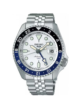 Seiko Seiko Hodinky SSK033K1 Stříbrná