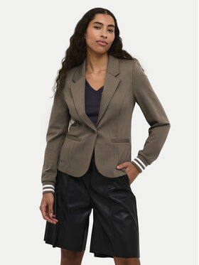 Kaffe Kaffe Zakó Kinnie 10550800 Barna Regular Fit