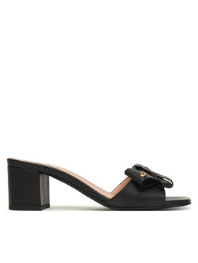 LOVE MOSCHINO LOVE MOSCHINO Klapki JA28115G0OIE0000 Czarny