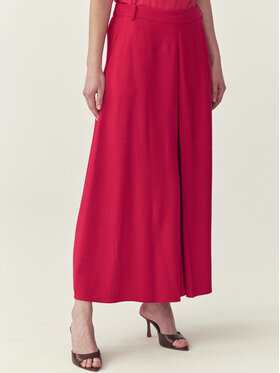 TATUUM TATUUM Midi sukňa TENERA 1 Sivá Flare Fit