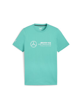 Puma Puma T-Shirt 623762 Niebieski