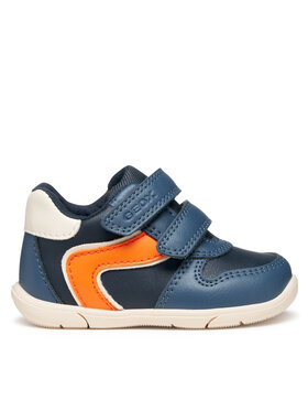 Geox Geox Sneakersy B Zapito B556CA 054FU C4B2T Modrá