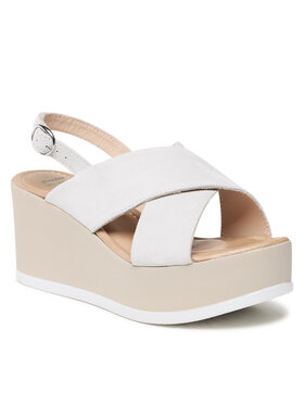 Bata Bata Sandale 6632614 Siva