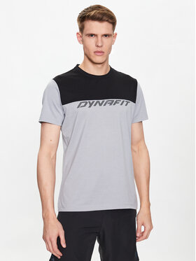 Dynafit Dynafit Marškinėliai Drirelease 08-71689 Pilka Regular Fit