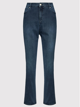 Calvin Klein Jeans Plus Calvin Klein Jeans Plus Blugi J20J217920 Bleumarin Skinny Fit