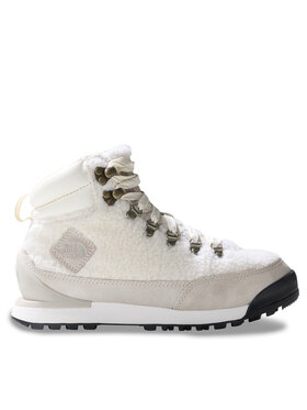 The North Face The North Face Turistiniai batai W Back-To-Berkeley Iv High PileNF0A817832F1 Balta