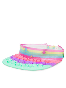 Nelli Blu Nelli Blu Visiera LA284-9735 Multicolore