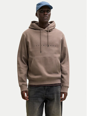 Jack & Jones Jack & Jones Bluza Star 12233972 Brązowy Regular Fit